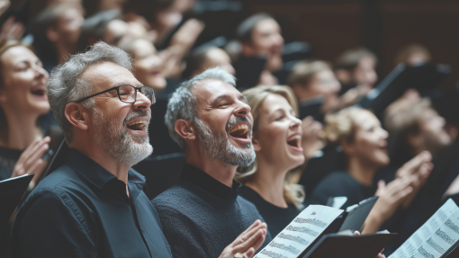 ‘Our King, Our Companion, Our All’ 