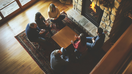 The Spirit is Always There