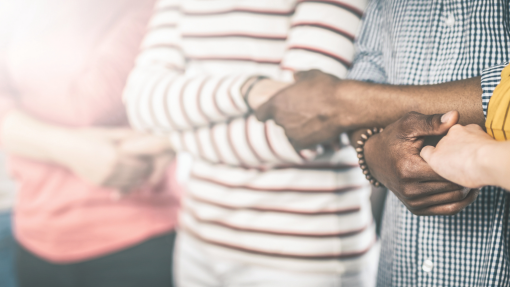 They Will Know We Are Christians by Our Love 